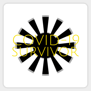 Star Survivor Sticker